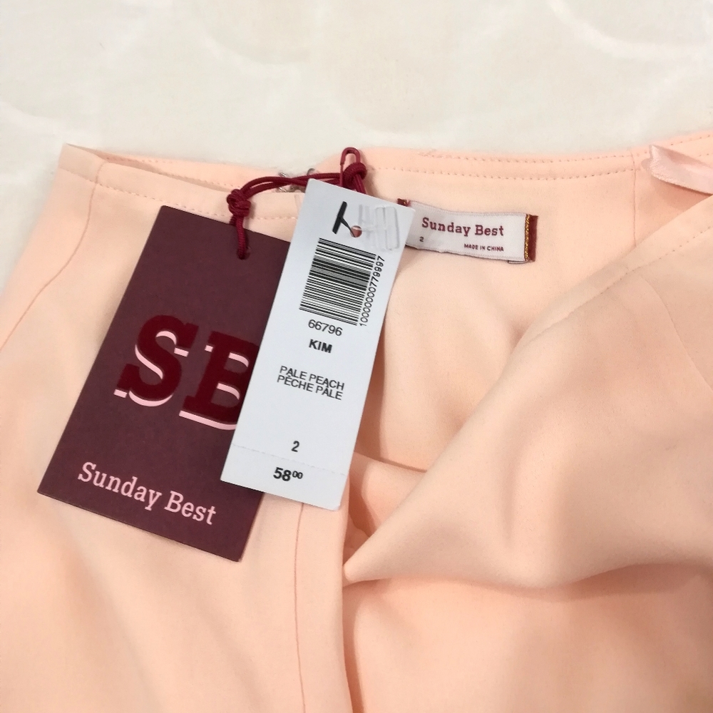 Aritzia Sunday Best Kim Skirt NWT - Picture 3 of 6